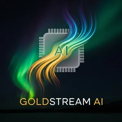 GoldstreamAI LLC Logo